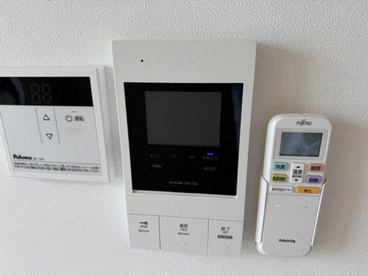 Grandtic Smart Regina (レジーナ)の内装