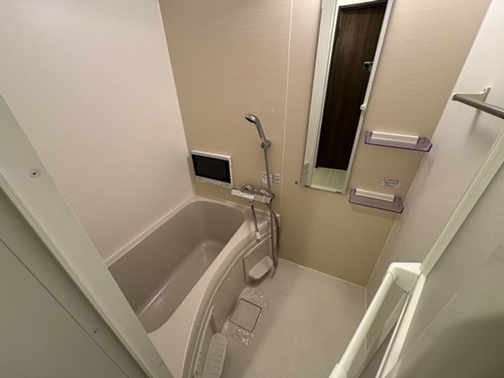 Grandtic Smart Regina (レジーナ)の風呂