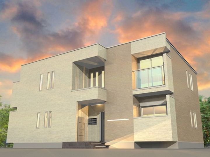 Grandtic Smart Regina (レジーナ)の外観