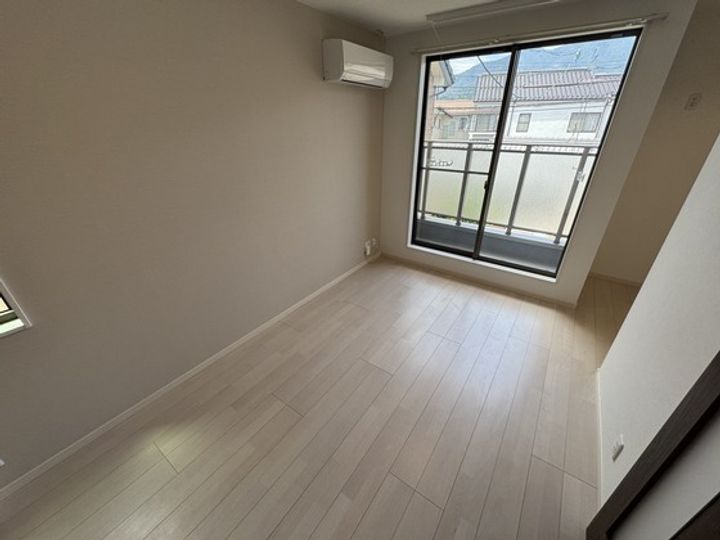 Grandtic Smart Regina (レジーナ)の居間