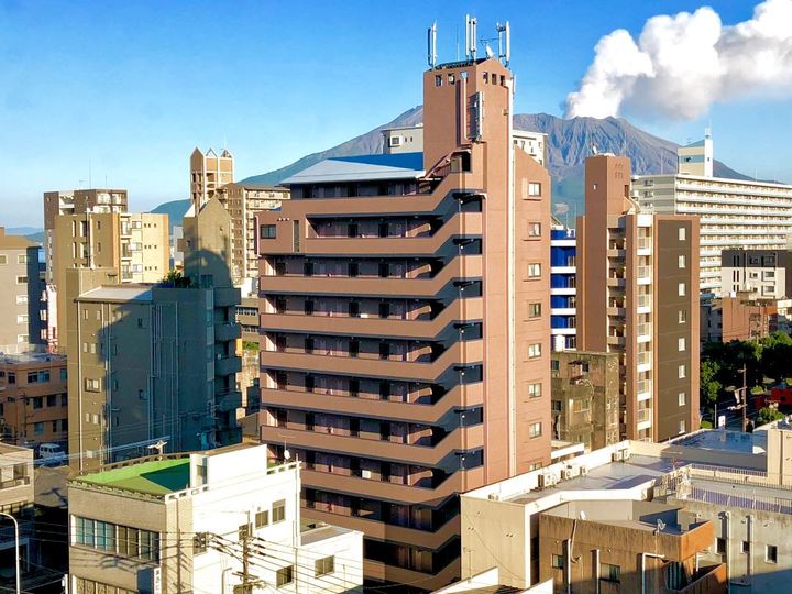 アーバンライフ山下の外観
