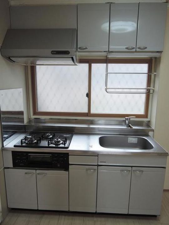 アトレイユCのキッチン