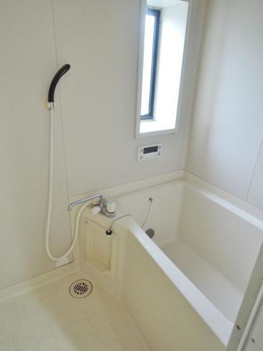 アトレイユCの風呂