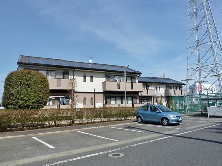 アトレイユCの外観