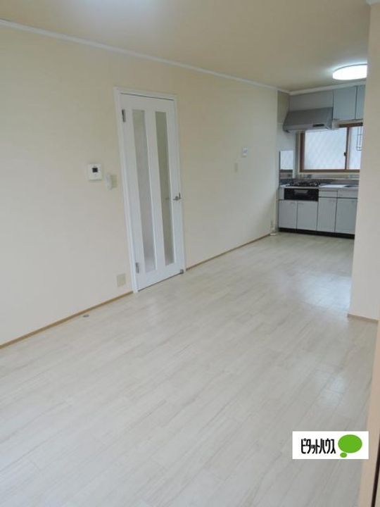 アトレイユCの居間