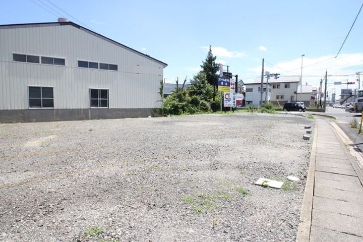 福島県郡山市安積町日出山1(マンション)の賃貸物件の地図