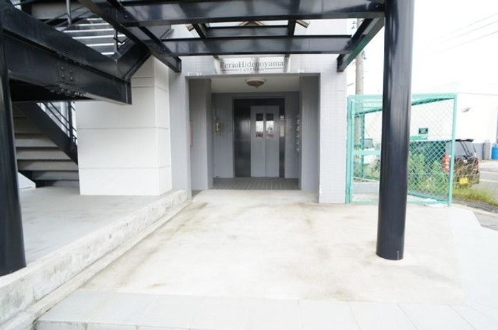 福島県郡山市安積町日出山1(マンション)の賃貸物件の地図