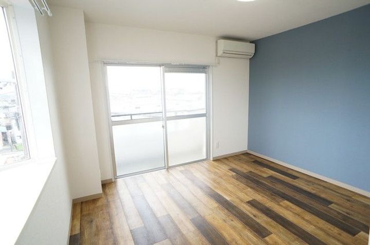 福島県郡山市安積町日出山1(マンション)の賃貸物件の内装