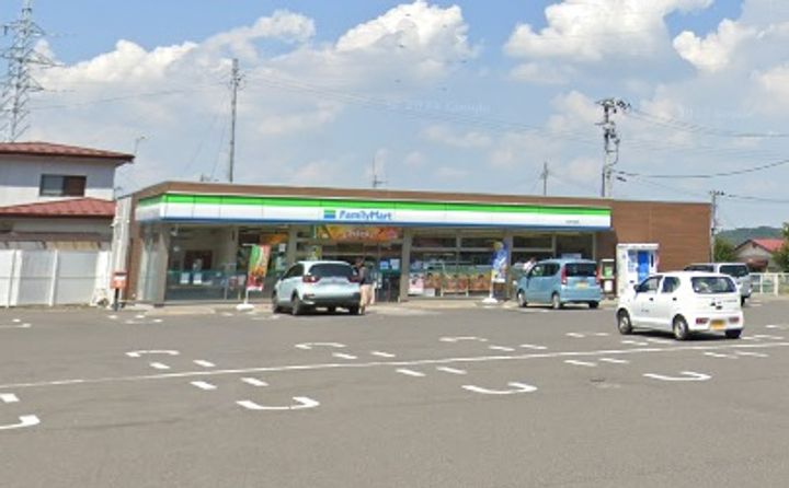 アリコハイツIIの周辺