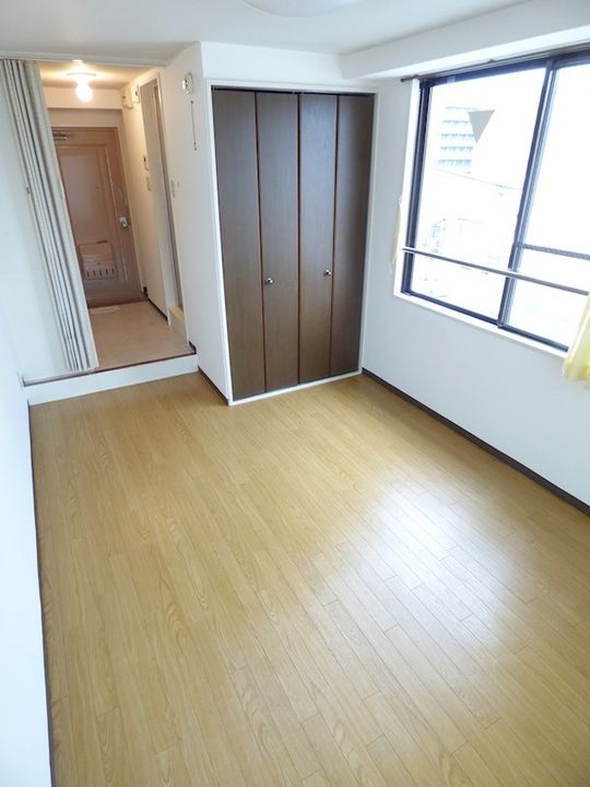 ブランシェ木下の内装