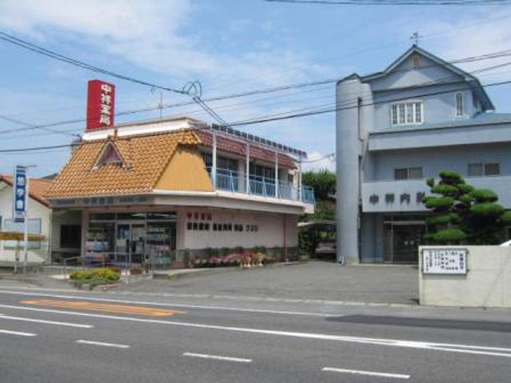 ティエラAの周辺