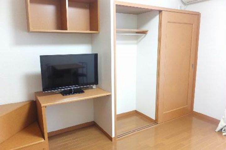 レオパレスドルフIIの内装