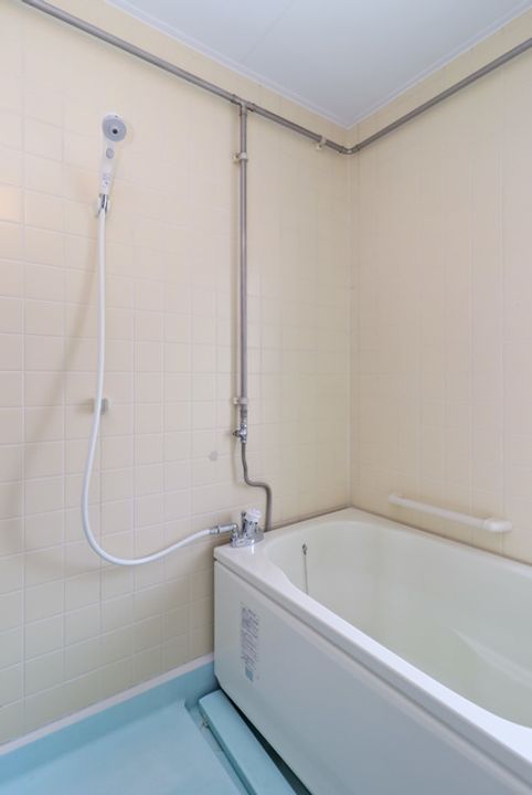 UR下大利の風呂