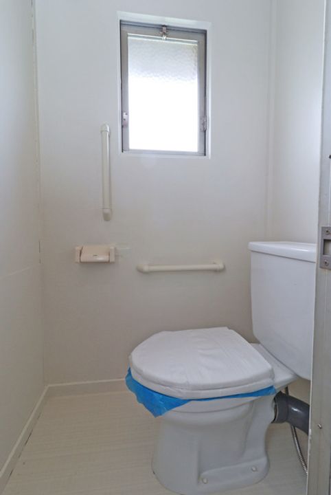 UR下大利の内装