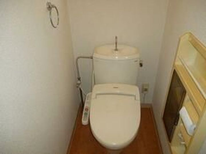 レジデンスノーブルの内装