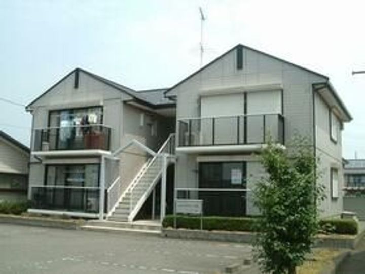 レジデンスノーブルの外観