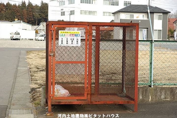 ニュープレミスの地図
