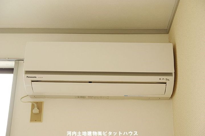 ニュープレミスの内装