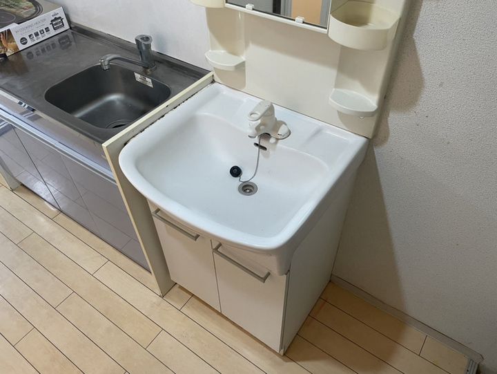 兵庫県三木市福井1(アパート)の賃貸物件の内装