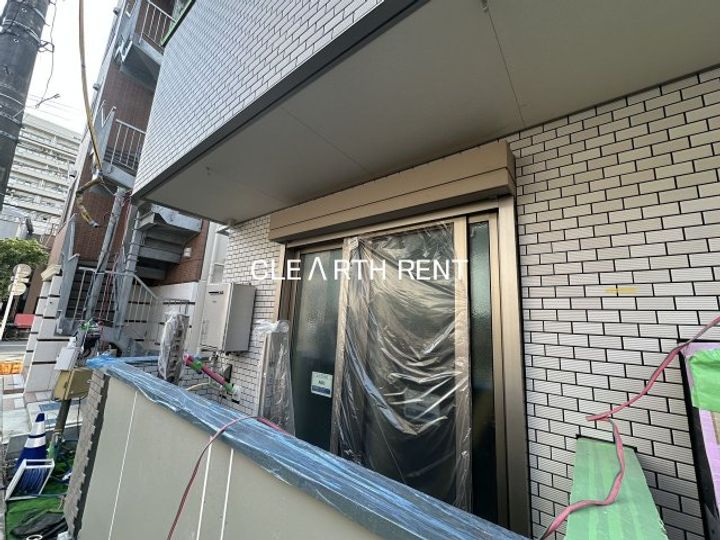 グランシェバリエの内装