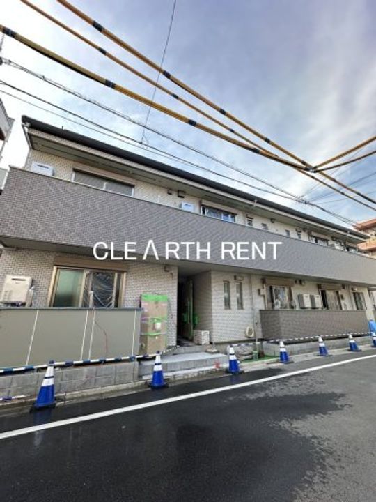 グランシェバリエの外観