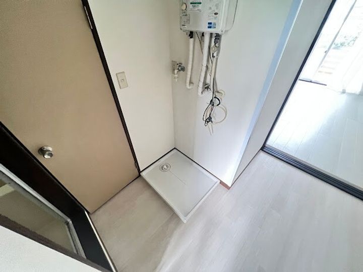 ハイツグリーンゲーブルス2の内装