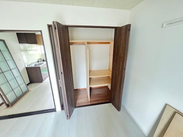 ハイツグリーンゲーブルス2の内装