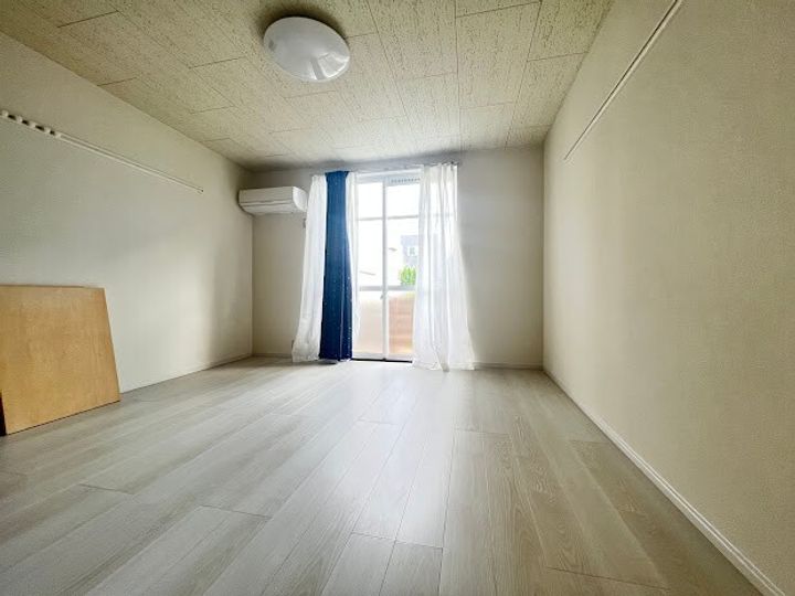 ハイツグリーンゲーブルス2の居間