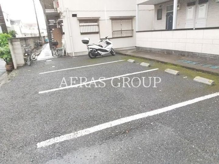 ミケル白百合IIの地図