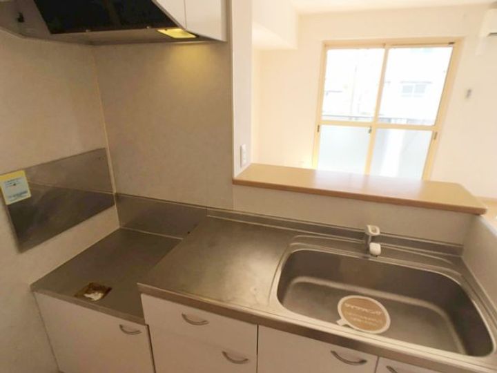 プレミール・カーサ Aのキッチン