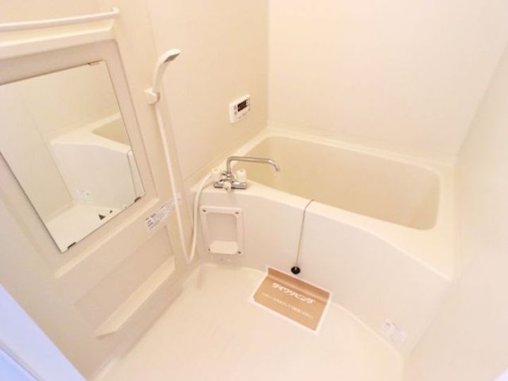 プレミール・カーサ Aの風呂