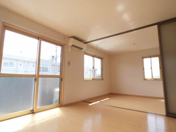 プレミール・カーサ Aの内装