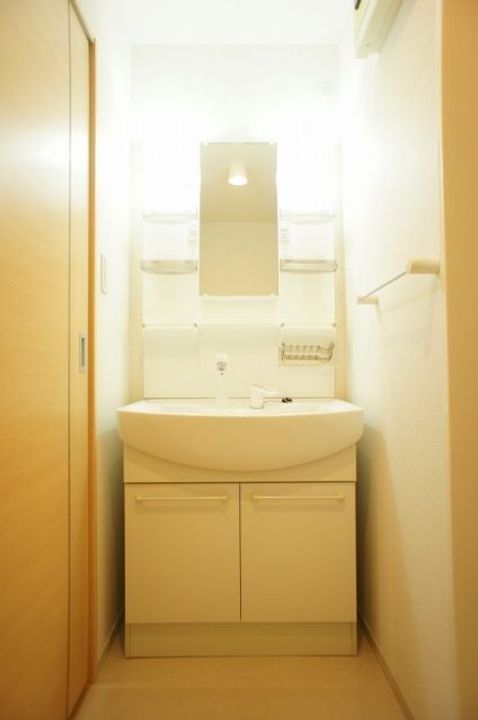 福島県いわき市平塩字西川原(アパート)の賃貸物件の内装