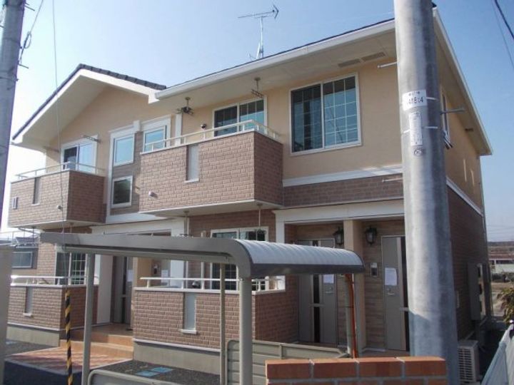 福島県いわき市平塩字西川原(アパート)の賃貸物件の外観