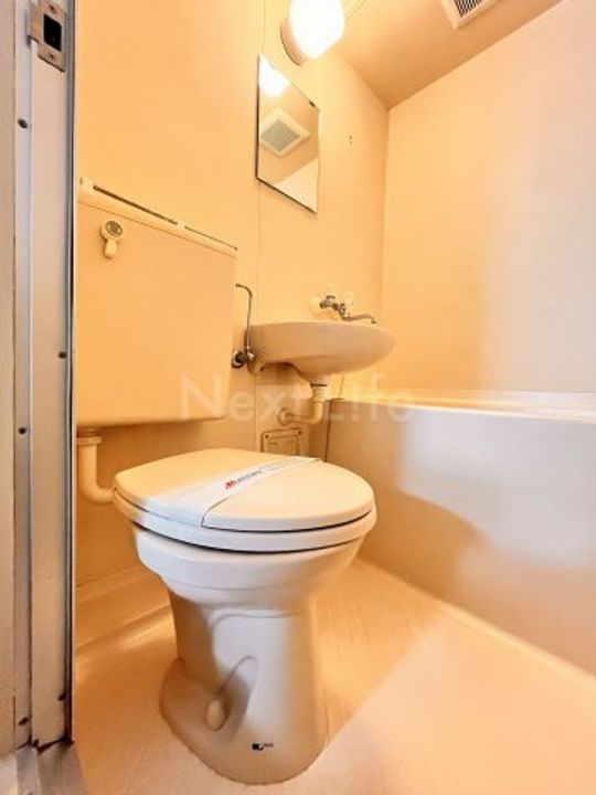 アネックス羽衣の内装