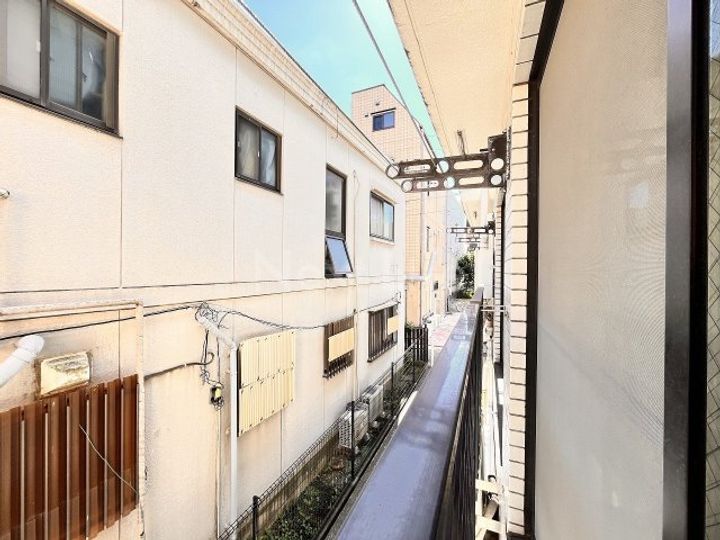 アネックス羽衣の内装