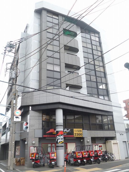 アネックス羽衣の周辺