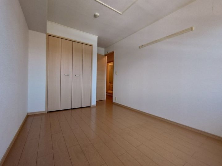 静岡県浜松市中央区和合町(アパート)の賃貸物件の内装