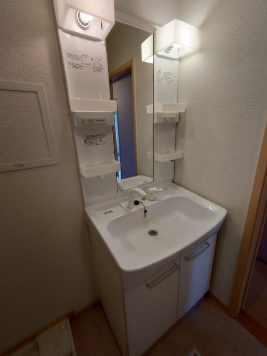 静岡県浜松市中央区和合町(アパート)の賃貸物件の内装