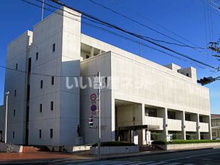 埼玉県熊谷市曙町4(アパート)の賃貸物件の周辺