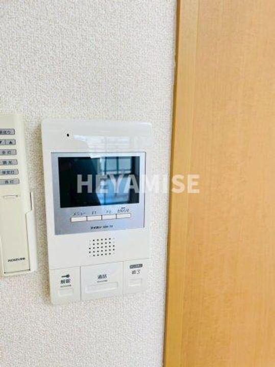 MフラットIIIの内装