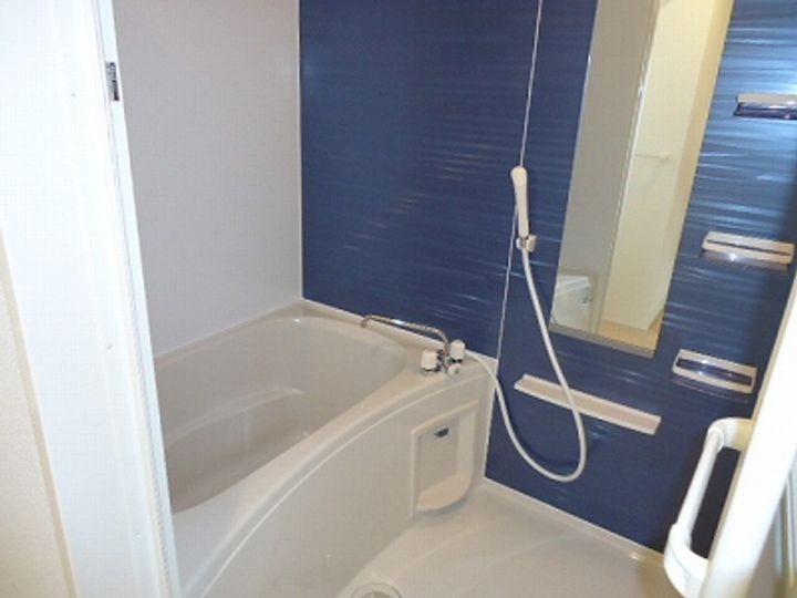 広島県福山市野上町2(アパート)の賃貸物件の風呂