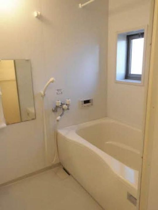 広島県福山市神辺町字道上(アパート)の賃貸物件の風呂