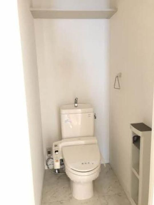 広島県福山市神辺町字道上(アパート)の賃貸物件の内装