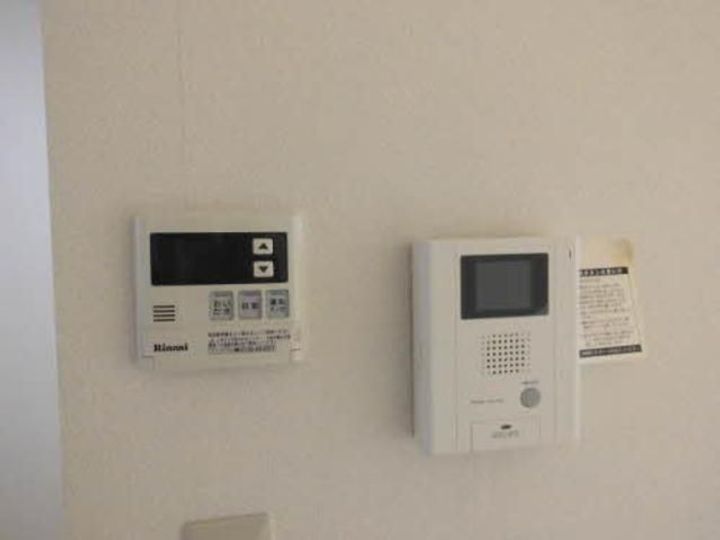 広島県福山市神辺町字道上(アパート)の賃貸物件の内装