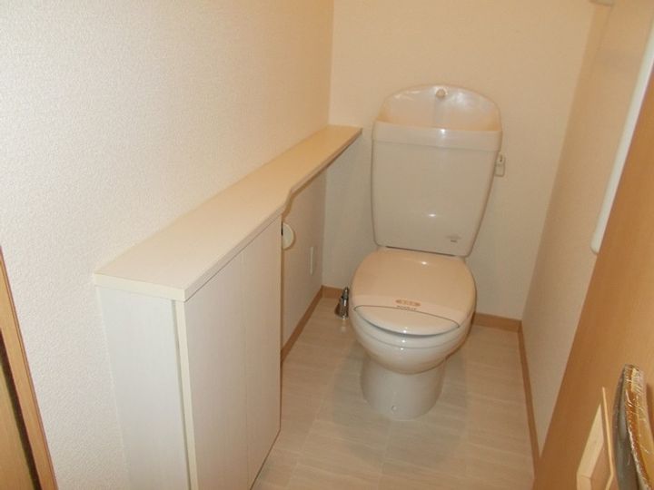神奈川県横浜市中区本牧緑ケ丘(アパート)の賃貸物件の内装