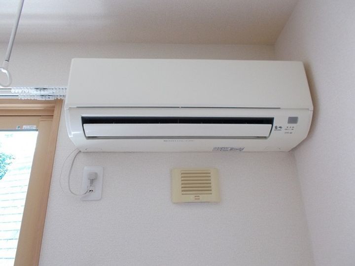神奈川県横浜市中区本牧緑ケ丘(アパート)の賃貸物件の内装