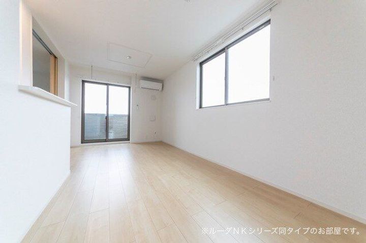 パシフィックの居間