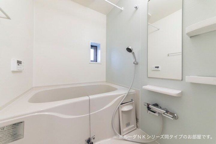 パシフィックの風呂