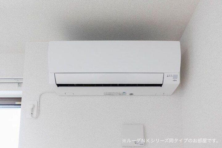 パシフィックの内装